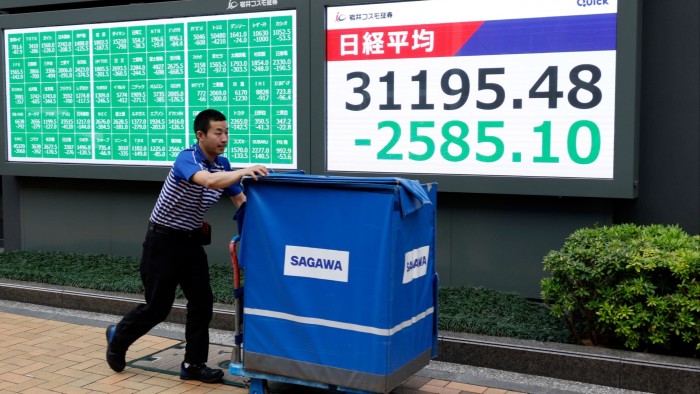 Markets could get a lot worse — and quickly