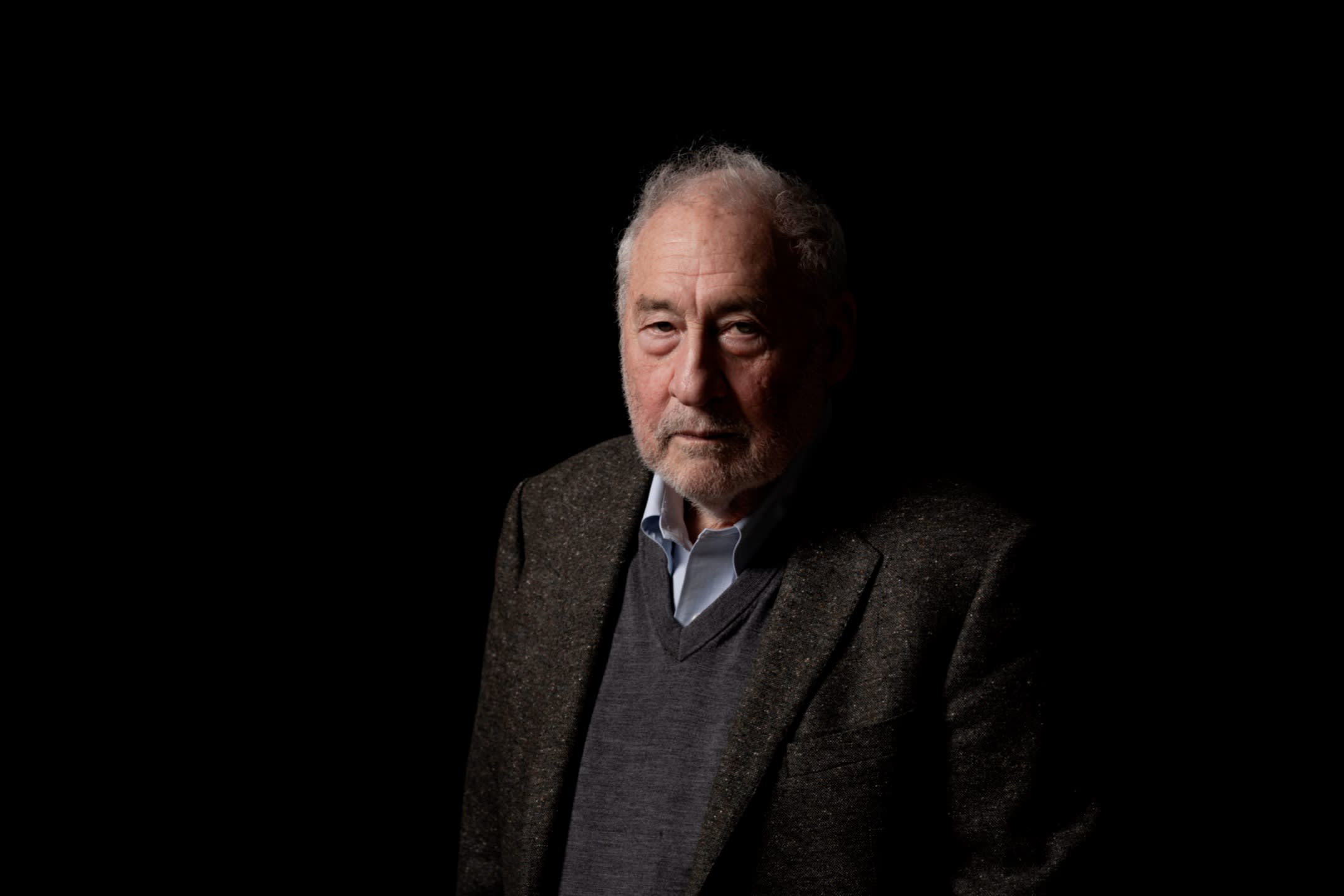 Joseph Stiglitz, Nobel Prize-winning economist