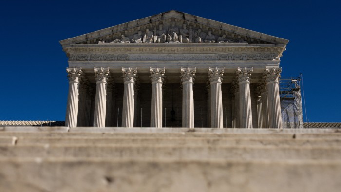 US Supreme Court allows Trump to use centuries-old law for deportations