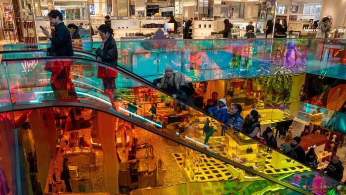 ‘Core’ GDP is the signal among all the noise