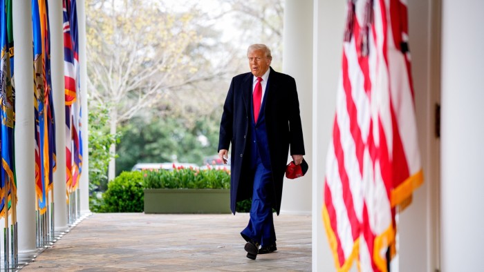 Donald Trump’s beautiful trade war