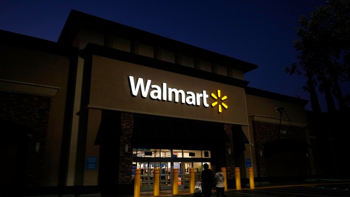 Walmart warns tariffs have made profit outlook less predictable