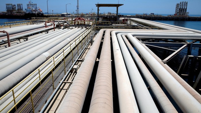 Growth in oil demand expected to slow sharply as a result of US tariffs