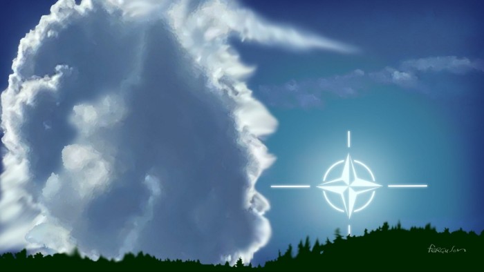 How Ukraine could break the western alliance