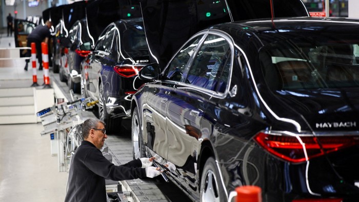 Germany downgrades 2025 growth forecast to zero