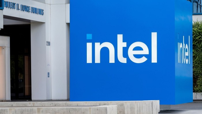 Intel to slash capex as chipmaker contends with Trump trade war