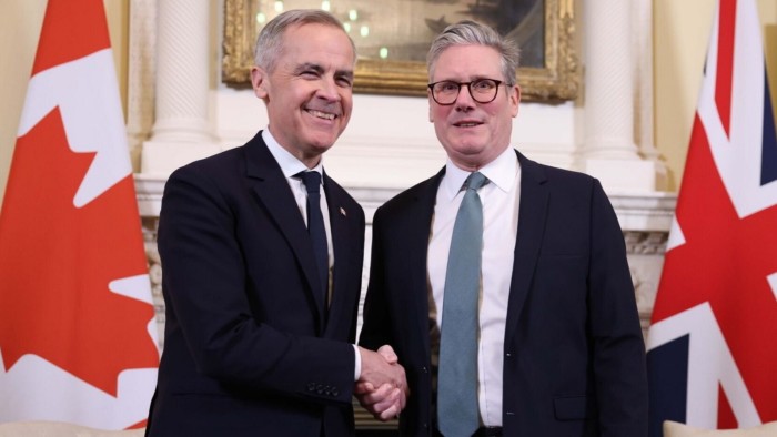 Placate or retaliate? Starmer and Carney are both right on Trump