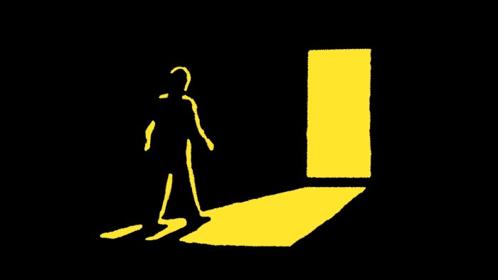 It’s the hope that saves you