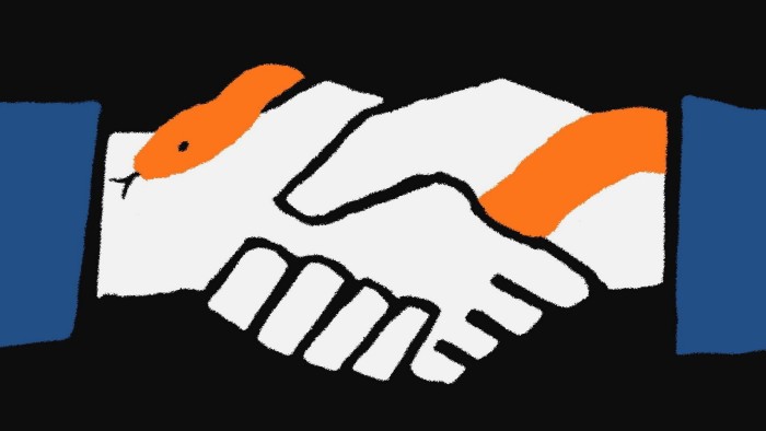 Trump and the art of ‘dealism’