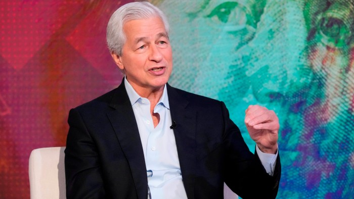 Trump could derail the conquering march of American finance