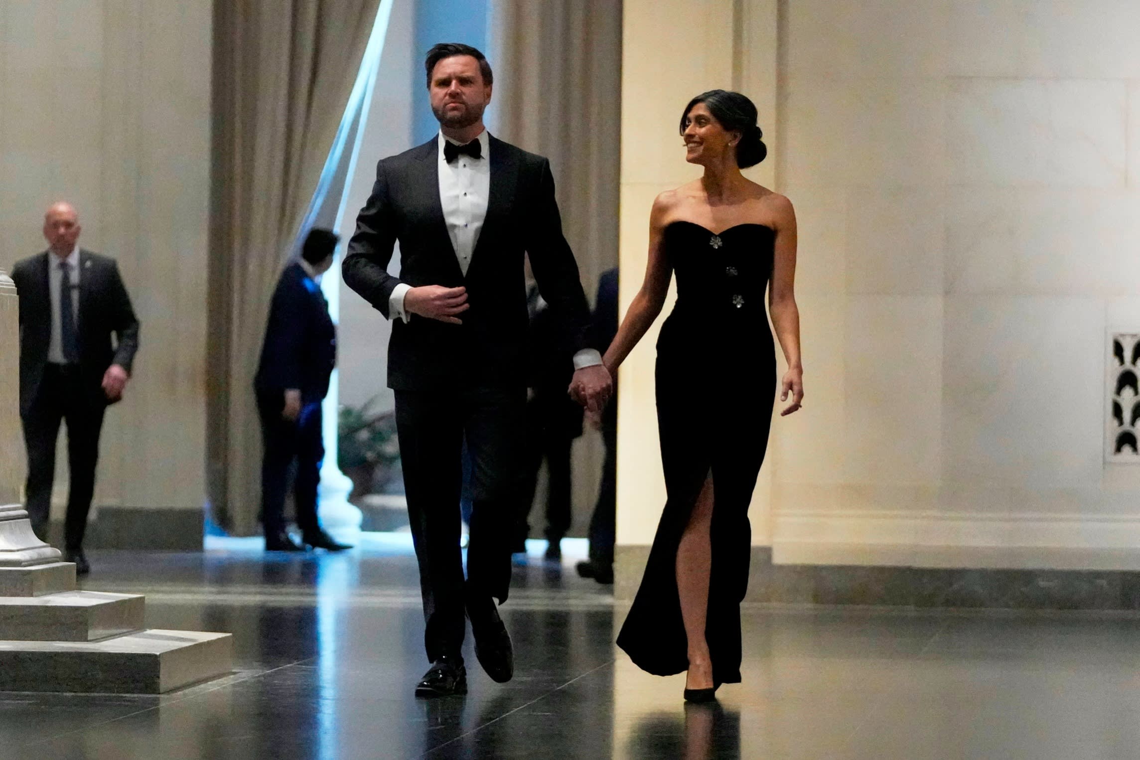 Musk’s cost-cutting team sets its sights on US’s National Gallery