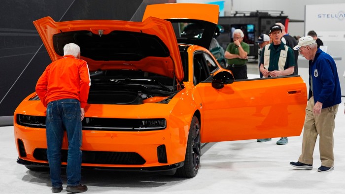 Trump to exempt carmakers from some US tariffs