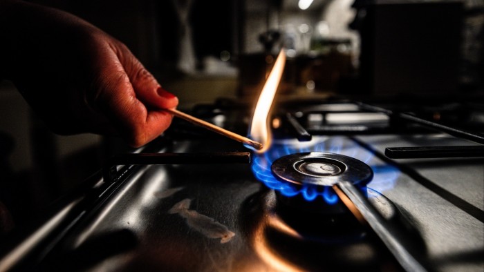 EU explores legal options for ending Russian gas deals