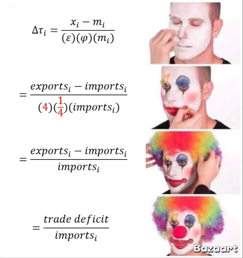 Why does Trump’s tariff explainer reference a paper it doesn't cite?