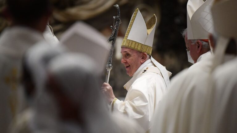 Obituary: Pope Francis, 1936-2025