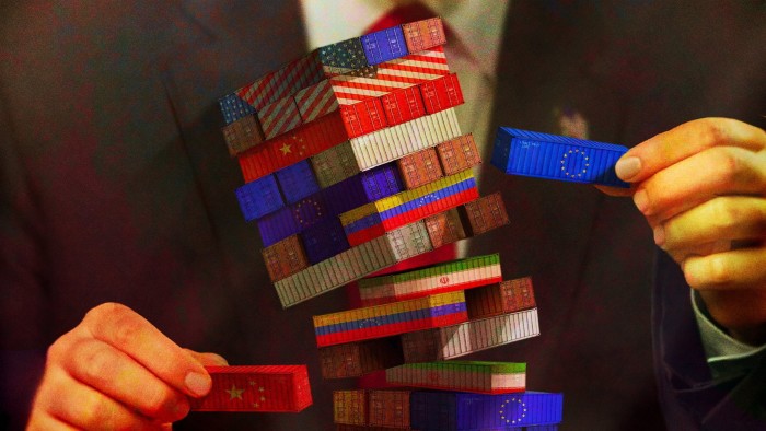 The hopeful tariff endgame isn’t so hopeful