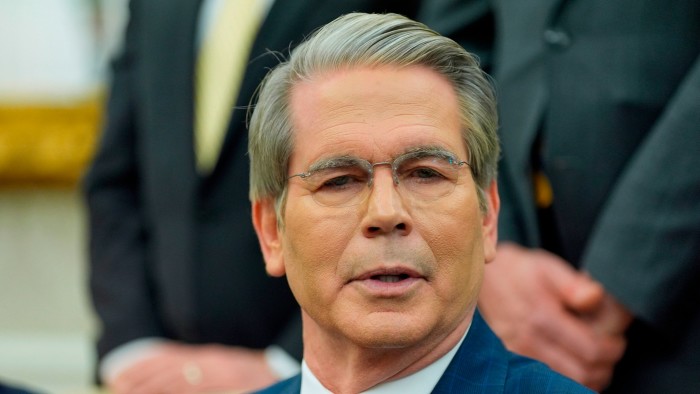 US markets rally as Treasury secretary says China trade war is ‘unsustainable’