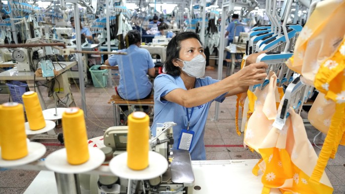 Trump’s self-defeating tariffs on south-east Asia