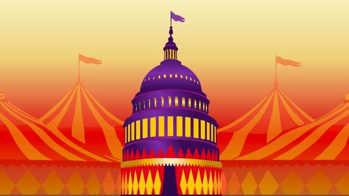 Trump tests the American attitude to pain