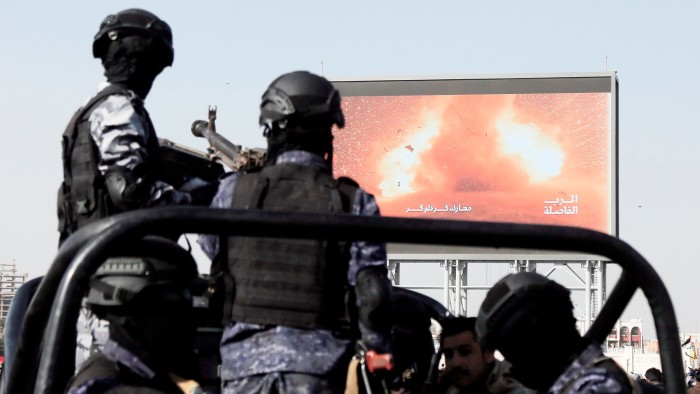 US says Chinese firm is helping Houthis target American warships