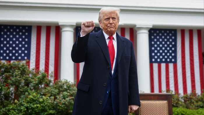 It falls to Congress to unravel Trump’s reckless tariff plan