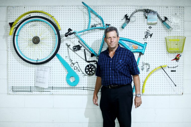 Arnold Kamler, chair and chief executive officer of Kent International