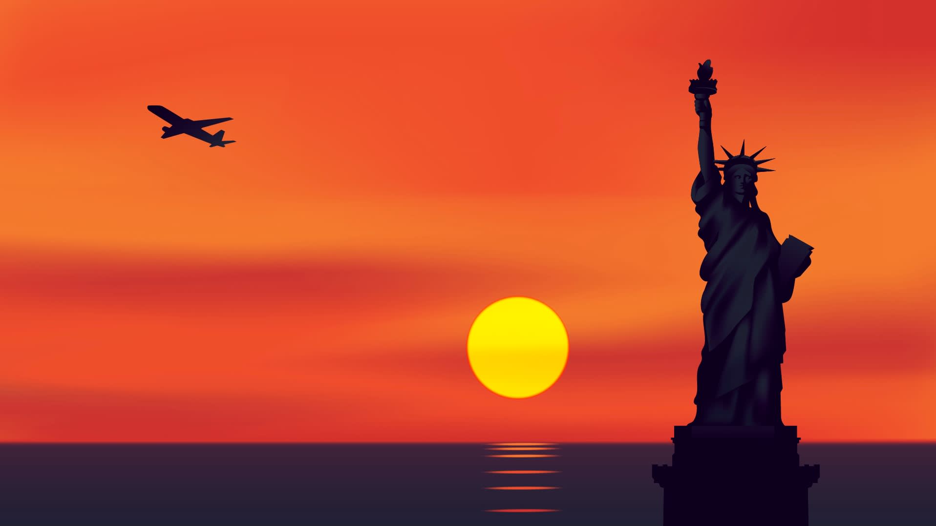 Americans, it’s time to move to Europe