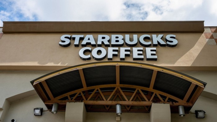 Starbucks’ profit slumps as costs mount from turnaround effort