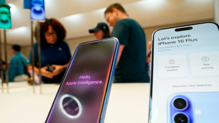 US tech tariff exemption may only be temporary, says Lutnick