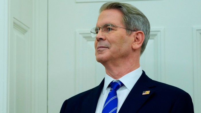Bessent accuses IMF and World Bank of ‘mission creep’