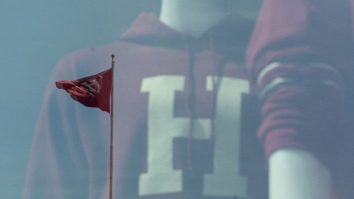 Harvard University rejects Trump administration’s demands for reform