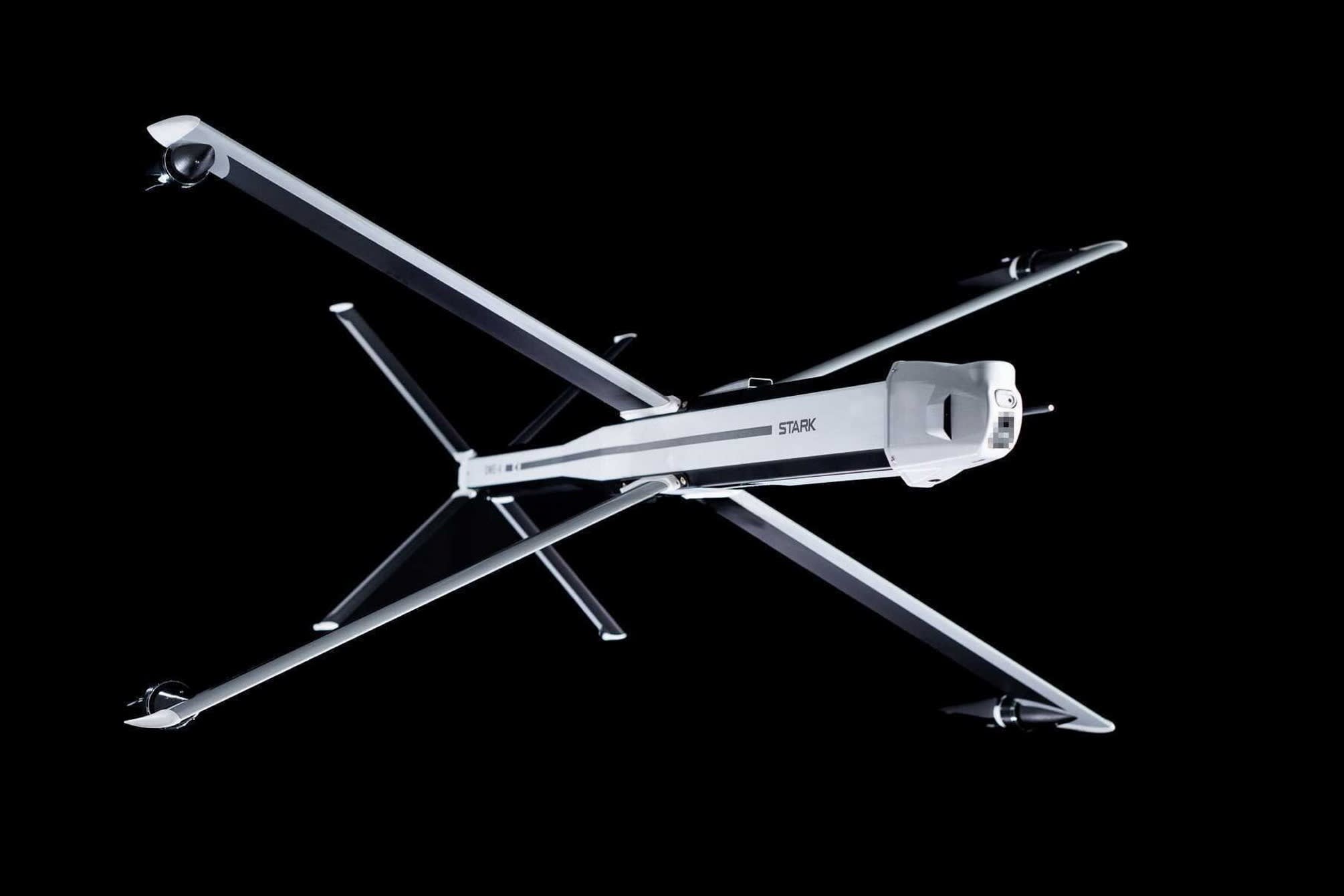 Stark’s OWE-V drone