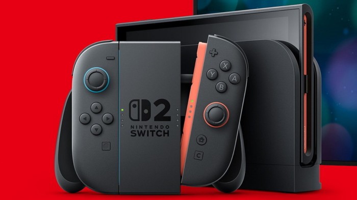 Nintendo unveils high-priced Switch 2 console as Trump’s tariffs bite