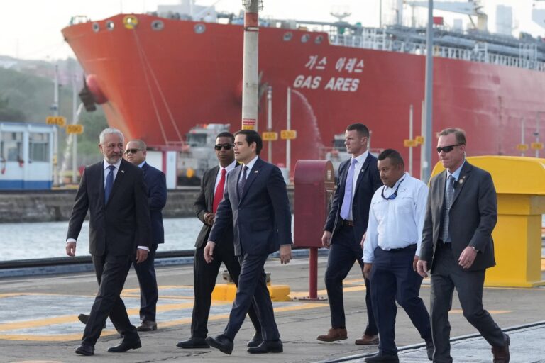 Hegseth to visit Panama as US raises pressure over canal