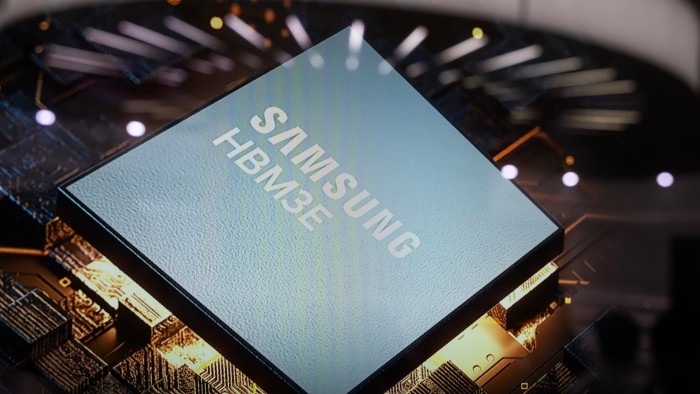 Samsung turns to China to prop up ailing chip business