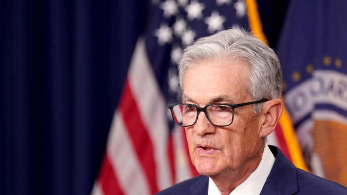 Jay Powell is defiant in the face of Trump’s threats