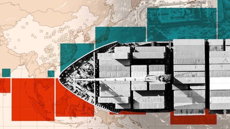 How China’s record trade surplus helped spark Trump’s tariff war