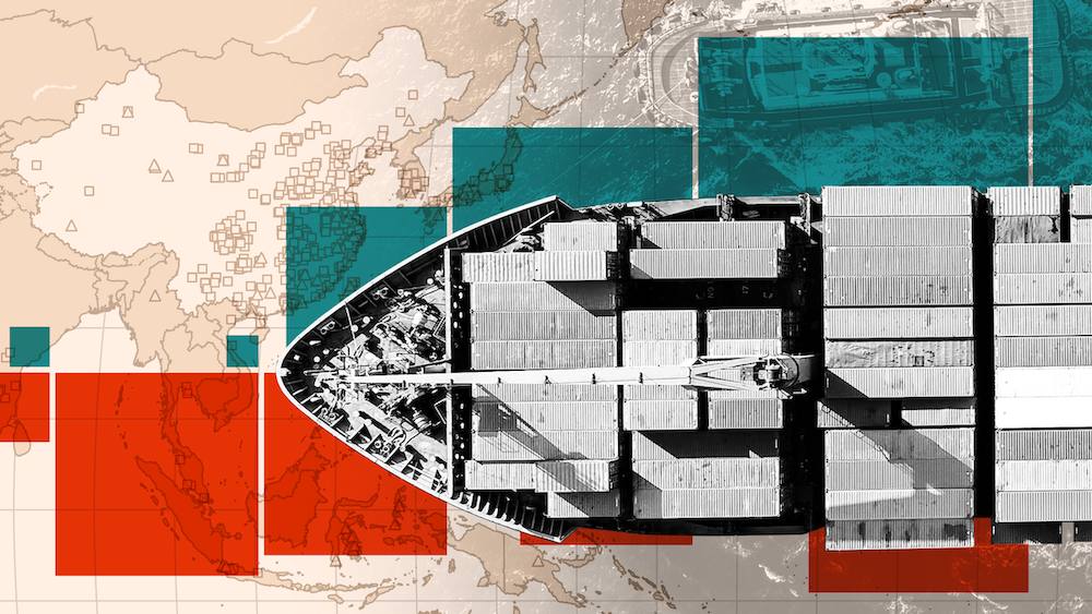 How China’s record trade surplus helped spark Trump’s tariff war