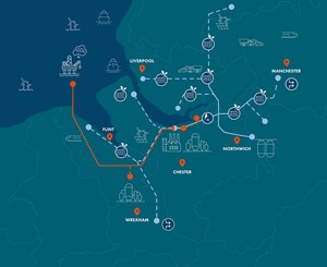 Eni, UK government reach financial close for Liverpool Bay CCS project