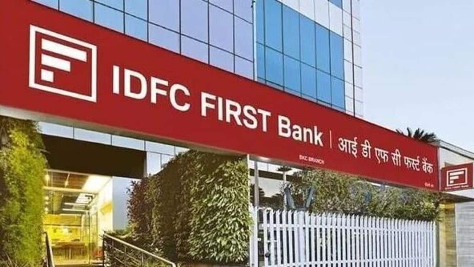 IDFC First Bank share price dips after Q4FY25 business update. Opportunity to buy?