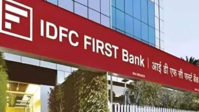 IDFC First Bank Q4 Results: Net profit surges 58% to  ₹304 crore, NII rises 10% YoY; Asset quality improves