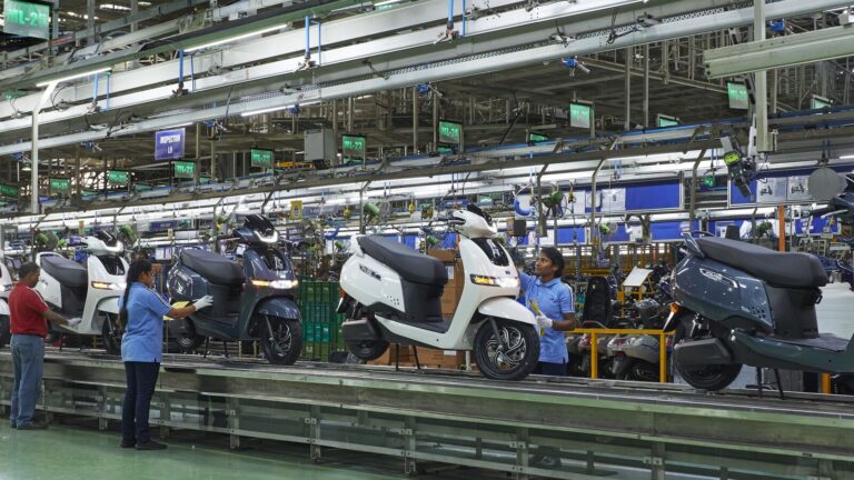 TVS Motor Company share price: 5 key reasons why Jefferies expects 18% upside for the stock after Q4 Results