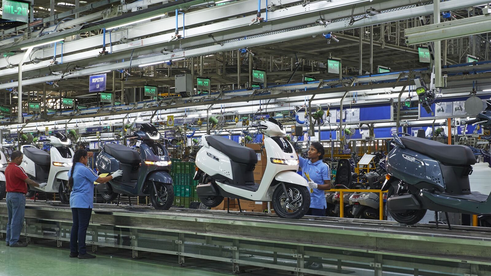 TVS Motor Company share price: 5 key reasons why Jefferies expects 18% upside for the stock after Q4 Results