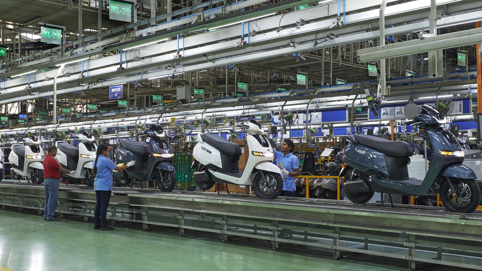 TVS Motor posts 75% profit growth, but worries about capital allocation persist