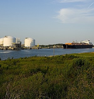 Energy Transfer, MidOcean to jointly develop Lake Charles LNG project