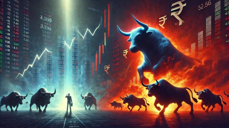 Sensex, Nifty 50 erase losses sparked by Trump tariffs: Where should you invest now? | Stock Market News