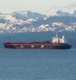 China halts U.S. LNG imports as tariffs escalate, data shows