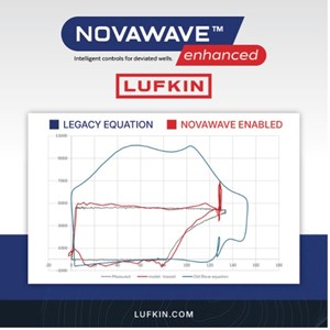 LUFKIN launches new well management solution to maximize production