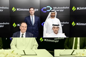 Mubadala Energy buys 24% stake in Kimmeridge, marking first major U.S. LNG investment