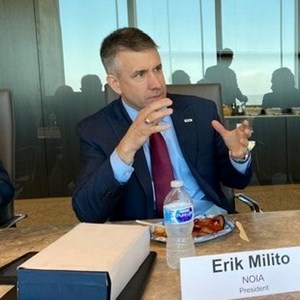 NOIA voices support for Burgum's pause of U.S. offshore wind project